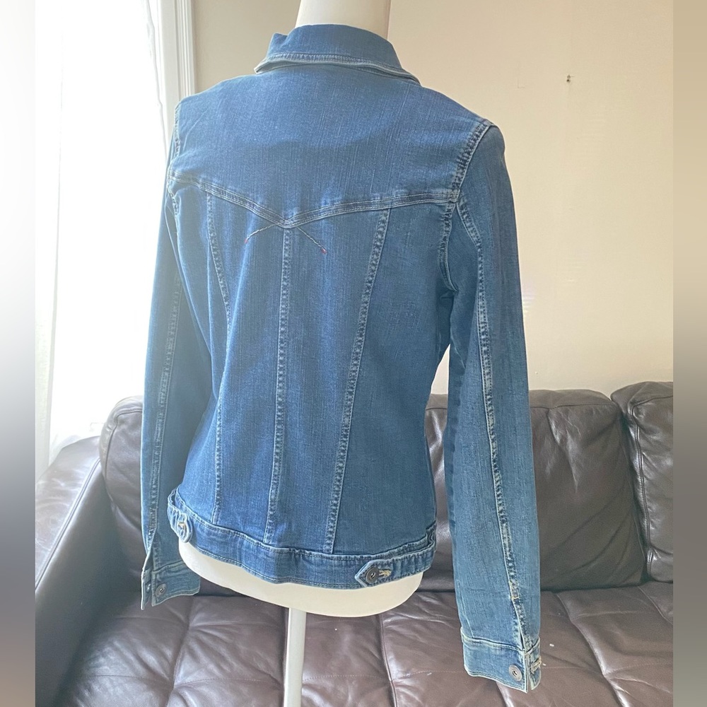 Wrangler - denim jacket - Picture 8 of 16